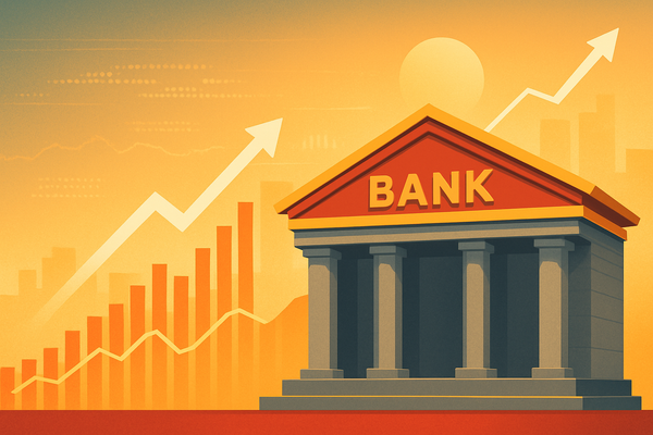 Wells Fargo's Hypothetical Surge on October 14, 2025: A Bellwether for Financials