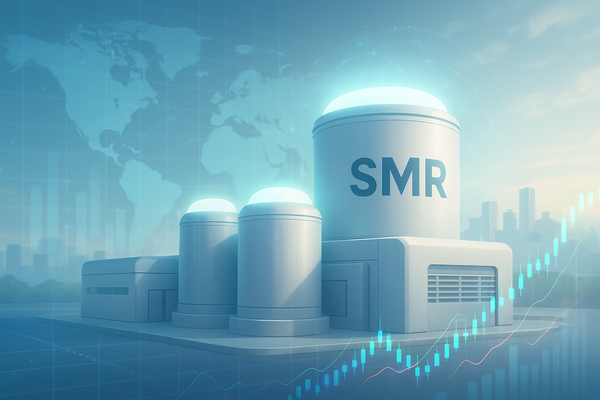 NuScale Power Soars as Historic SMR Deals Ignite Nuclear Energy Resurgence