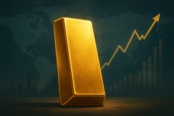 Natixis Declares Gold's New $3,000 Floor Amidst Unlikely Test