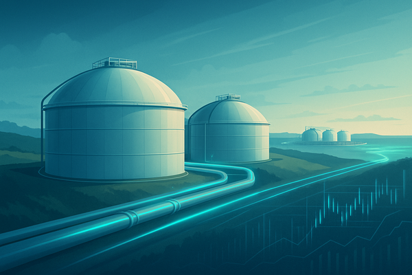 EIA Report Signals Stable Natural Gas Injections Amidst Shifting Energy Landscape