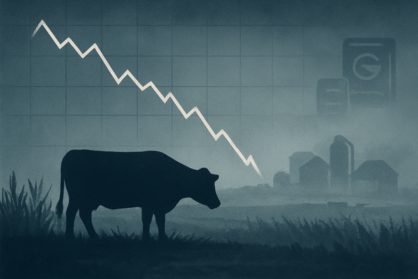 Tyson Foods Grapples with "Beef Woes" as Stock Hits New 52-Week Low