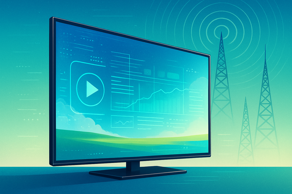 NAB Hails FCC's NextGen TV Draft Rules: A New Era for Broadcast Television Dawns