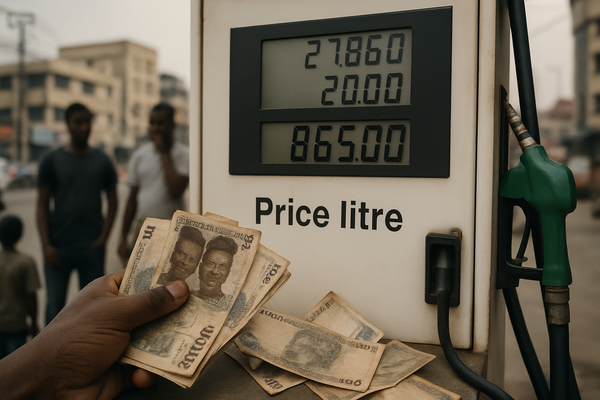Fuel Shockwaves: NNPC's Latest Petrol Price Hike Ignites Economic Fears Across Nigeria