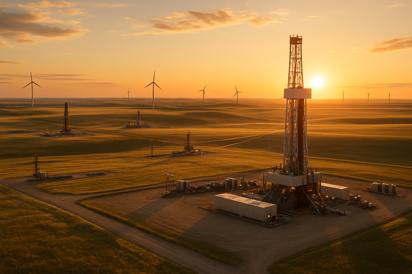 Whitecap Resources Forges Ahead with Ambitious Expansion, Reshaping Canadian Energy Landscape