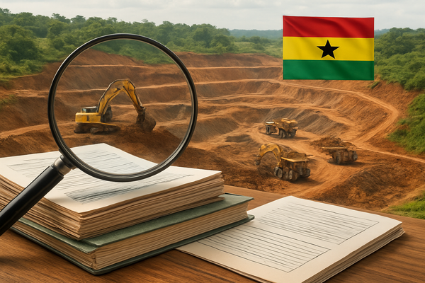 Ghana Unleashes Sweeping Audit on Mining Sector, Signaling New Era of Accountability