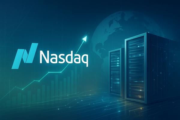 Nasdaq's Steady Dividend Payout Signals Robust Financial Infrastructure Amidst Market Shifts