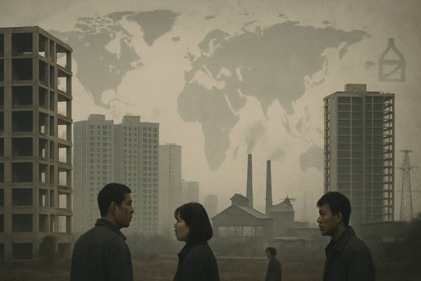 China's Deflationary Shadow Deepens as September 2025 Data Looms: A MarketMinute Analysis
