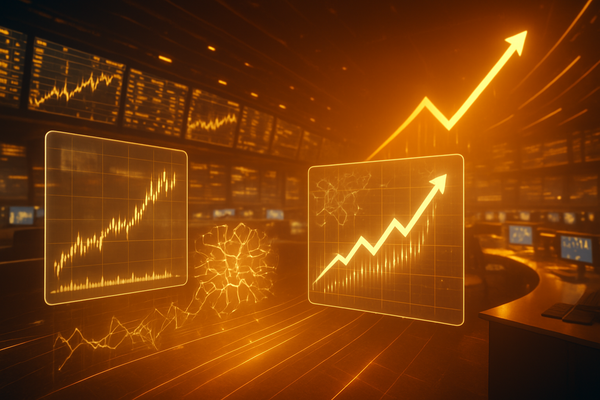 US Stocks Conclude Historic Week with Record-Setting Finishes Across Major Indices