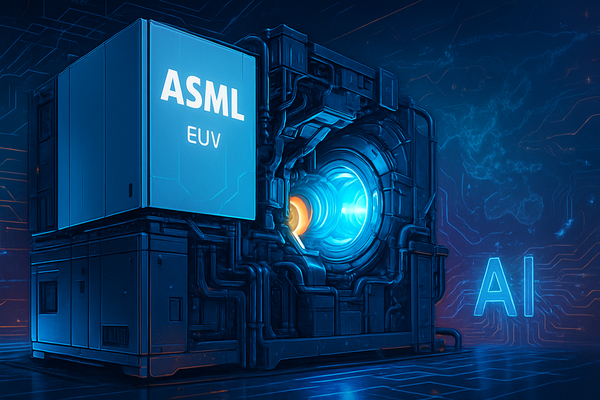 ASML Navigates Complex Market with Solid Q3 Performance, Future Outlook Mixed