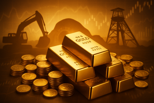 Gold Shines Bright: Record Highs Ignite Interest in Undervalued Mining Stocks
