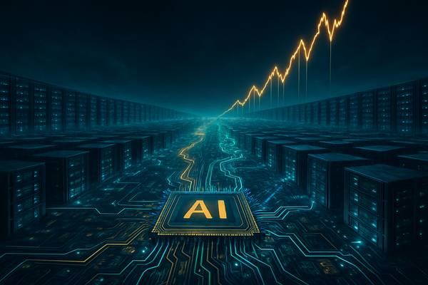 The AI Infrastructure Gold Rush: Billions Pour In, Reshaping Tech and Markets