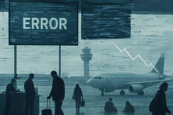 Alaska Air Group Stumbles: IT Outages and Missed Profits Ground Investor Confidence