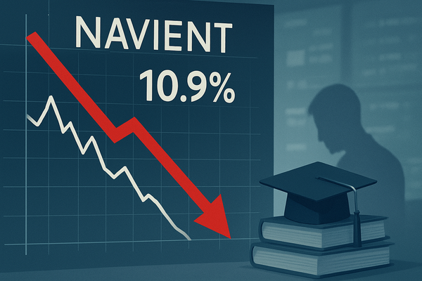 Navient Plummets 10.9% as Q3 Results Miss Wall Street Expectations