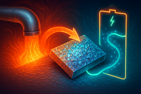 The Heat is On: Tellurium-Powered Thermoelectrics Ignite a New Era in Energy Efficiency