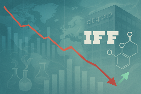 Citigroup Trims IFF Price Target to $75 Amidst Macro Headwinds, Maintains 'Buy' Rating
