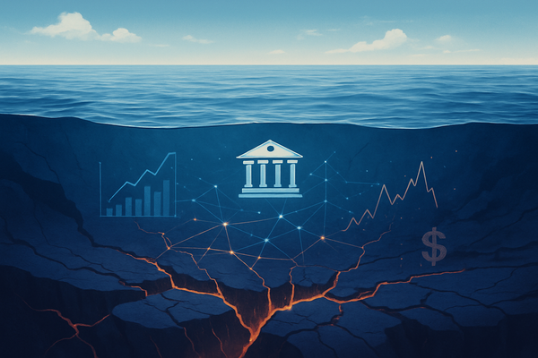 IMF Sounds Alarm: 'Shifting Ground Beneath the Calm' Threatens Global Financial Stability
