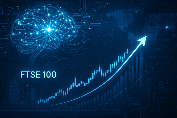 AI Gold Rush Propels Global Markets: FTSE 100 Shines Amidst Tech Euphoria and Valuation Concerns