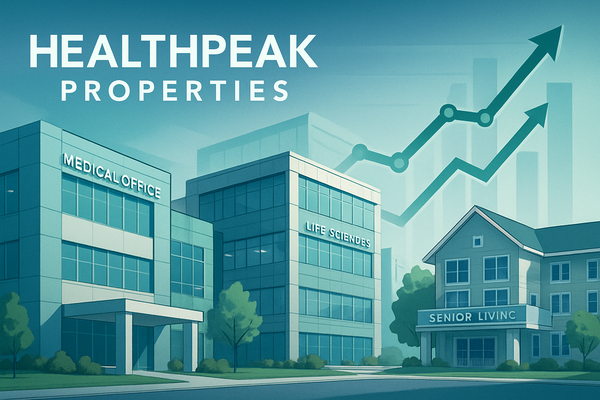 Healthpeak Properties' Steady Dividend: A Beacon for Income Investors Amidst Market Fluctuations