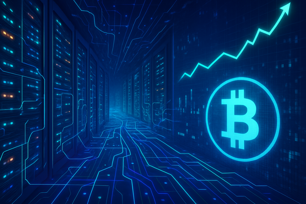 CleanSpark Soars on AI Expansion, Bitcoin Eyes Rebound