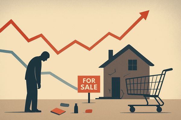 Global Mortgage Rates Defy Central Bank Cuts, Threatening Real Estate Stability and Consumer Spending