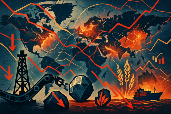 Geopolitical Fault Lines Reshape 2025 Commodity Markets: A New Era of Volatility and Strategic Shifts