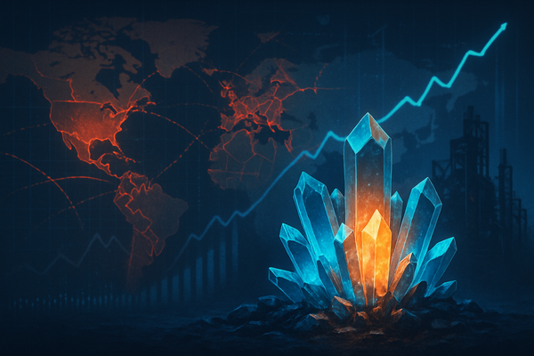 USA Rare Earth (USAR) Soars Amidst Escalating Geopolitical Tensions and Strategic Supply Chain Maneuvers