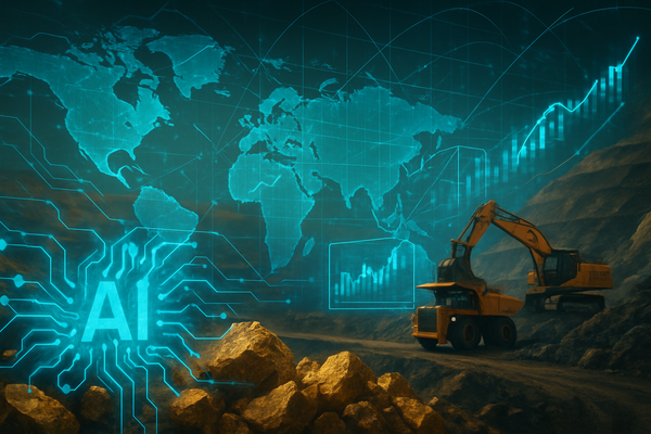 LaFleur Minerals Ignites Investor Relations with Cutting-Edge AI Marketing Blitz