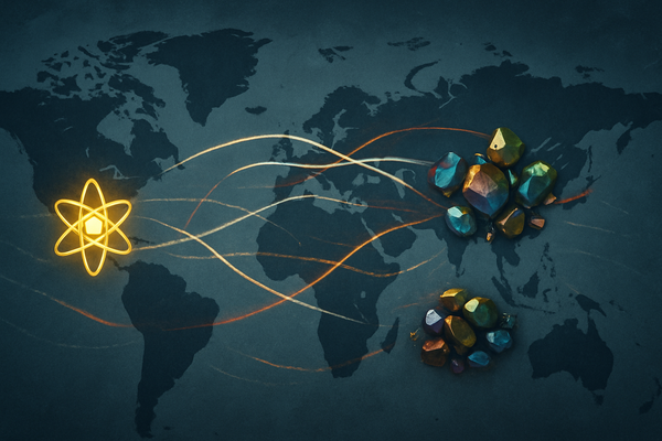 Global Commodity Markets Brace for Turbulence as Strategic Materials Become Geopolitical Battlegrounds