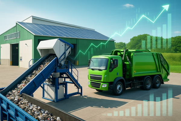 Waste Connections (NYSE: WCN) Boosts Quarterly Dividend by 11.1%, Signaling Robust Financial Health