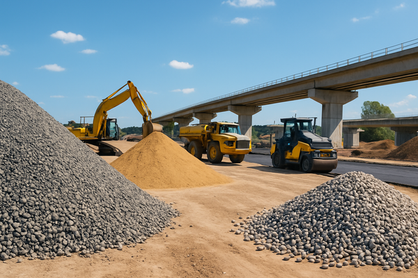 Vulcan Materials Company Declares $0.49 Quarterly Dividend Amidst Strong Construction Sector Momentum