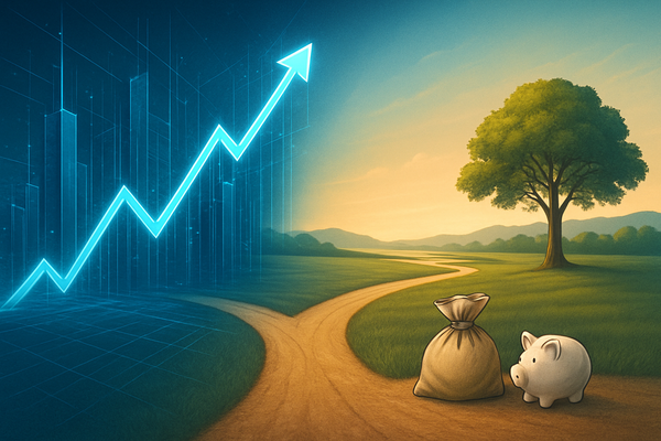 Tech Titans vs. Timeless Principles: Retirement Investing in the Age of Nvidia's Surge