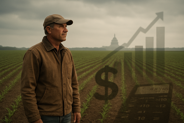 U.S. Agriculture Grapples with Soaring Input Costs as 2025 Farm Bill Looms