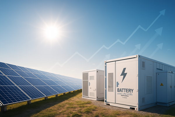 Canadian Solar Surges on Energy Storage Boom and Analyst Optimism: A Deeper Dive into the Solar Sector's Dynamics