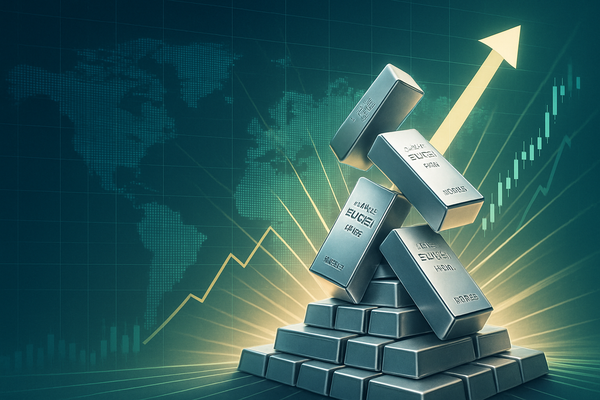 Silver's Historic Ascent: Unpacking the 2025 Short Squeeze and Its Global Reverberations
