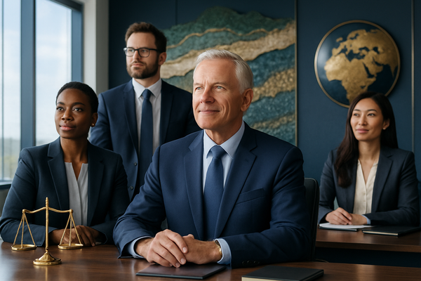 Oracle Commodity Holding Corp. Fortifies Leadership with Key Legal and Executive Appointments