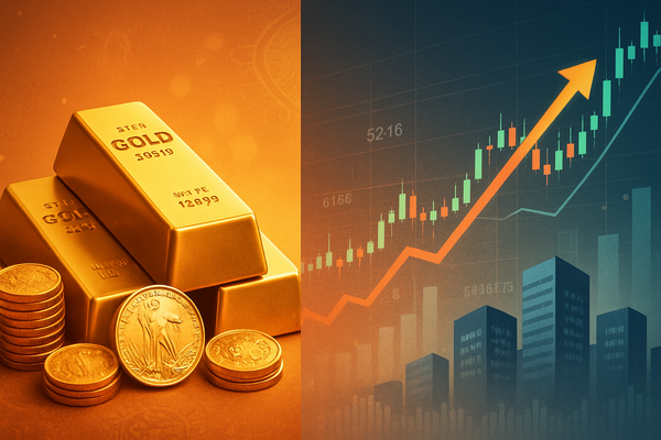 Gold vs. Stocks: Which Asset Class Will Brighten Your Portfolio by Diwali 2025?