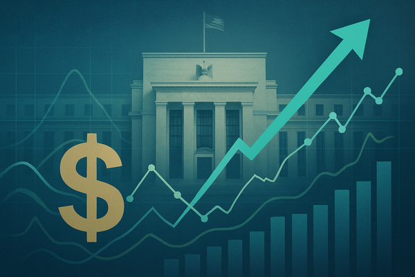 Federal Reserve Cuts Rates: A Pivotal Move Amidst Economic Crosscurrents