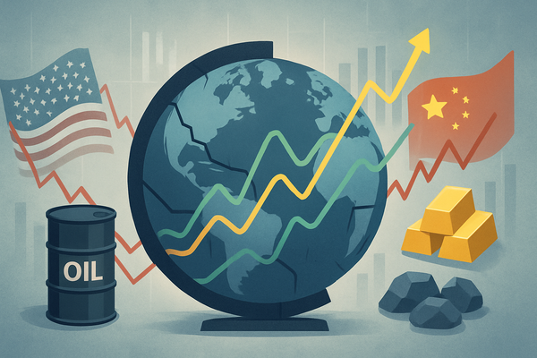 Global Economy Defies Trade War Headwinds, Shows Surprising Resilience
