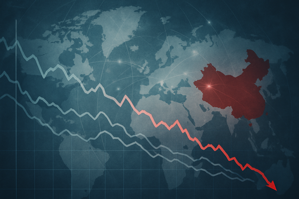 Tech Takes a Tumble: Nasdaq Leads Market Decline Amid Renewed Trade Tensions