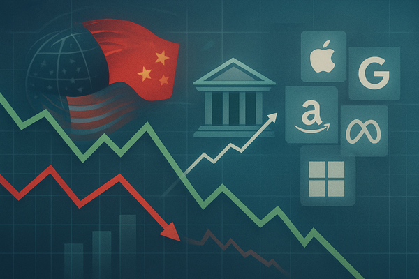 Dow Jones Today: Stock Indexes Mixed After Trump-Xi Trade Meeting, Powell Warning, Big Tech Results; Apple, Amazon Earnings on Tap