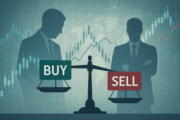 Insiders Signal Caution: A Deep Dive into Recent Trading Trends and Market Implications