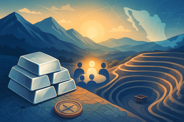 Advance Metals Bolsters Mexican Silver Ambitions with Expert Advisory Board