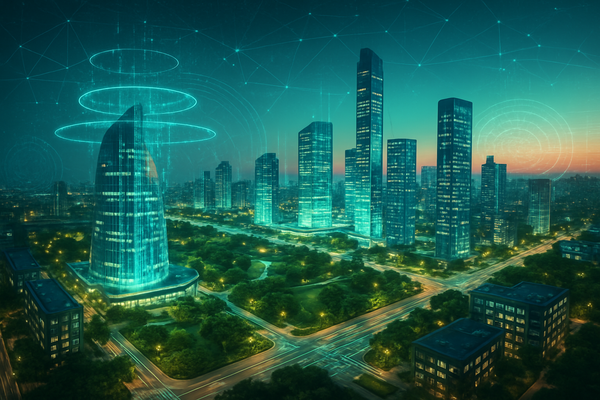 Architecting Tomorrow's Metropolises: PhD Scholar Champions Tech-Driven Urban Planning for Smarter, Sustainable Cities
