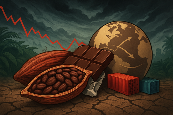 Global Trade Chaos Squeezes Pacific Cocoa, Igniting Price Volatility and Reshaping Chocolate Industry