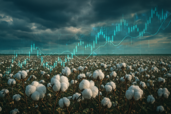 Cotton Futures Navigate Choppy Waters Amidst Volatility and Cautious Optimism