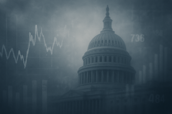 Economic Data Blackout: Government Shutdown Casts Shadow Over Market Clarity