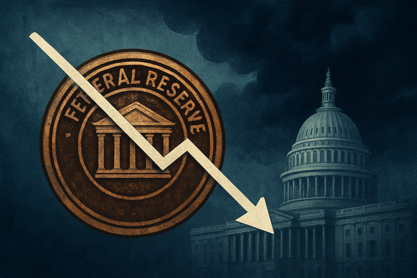 Fed Cuts Rates to Three-Year Low as Government Shutdown Clouds Economic Outlook