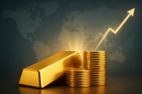 World Bank Strikes Gold: Forecast Predicts Continued Price Surge Through 2026