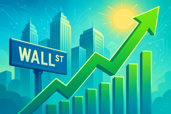 Wall Street Roars as Earnings Season Kicks Off, UBS Declares "Bull Market Intact"
