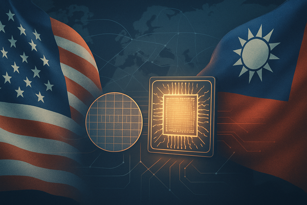 Taiwan Rejects US 50/50 Chip Proposal, Signaling Shifting Sands in Global Semiconductor Geopolitics